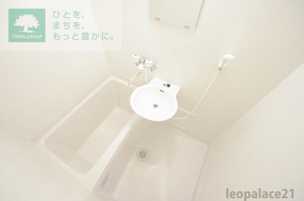 レオパレスサンリーブIIIの物件内観写真